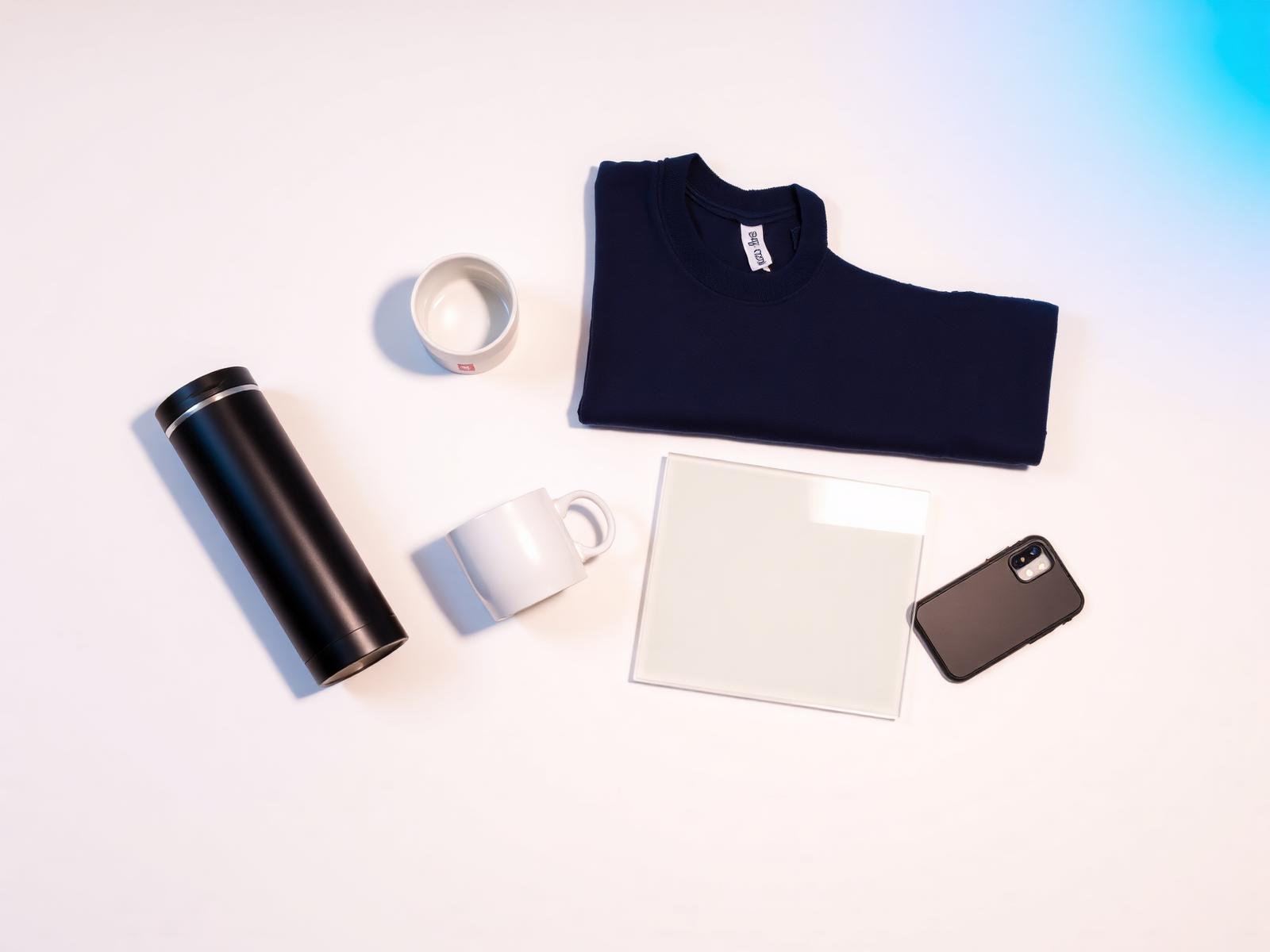 Multi-product gift set